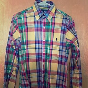 Polo Ralph Lauren Men’s Button Up
